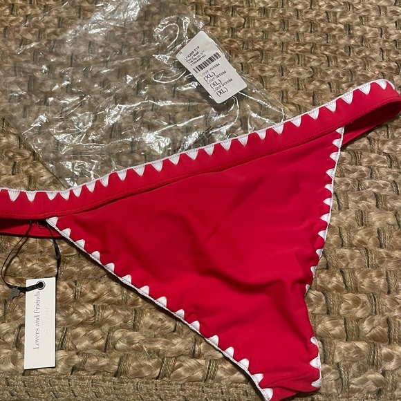 LOVERS + FRIENDS ❤️‍🔥 NWT BOTTOMS XL - Picture 13 of 13